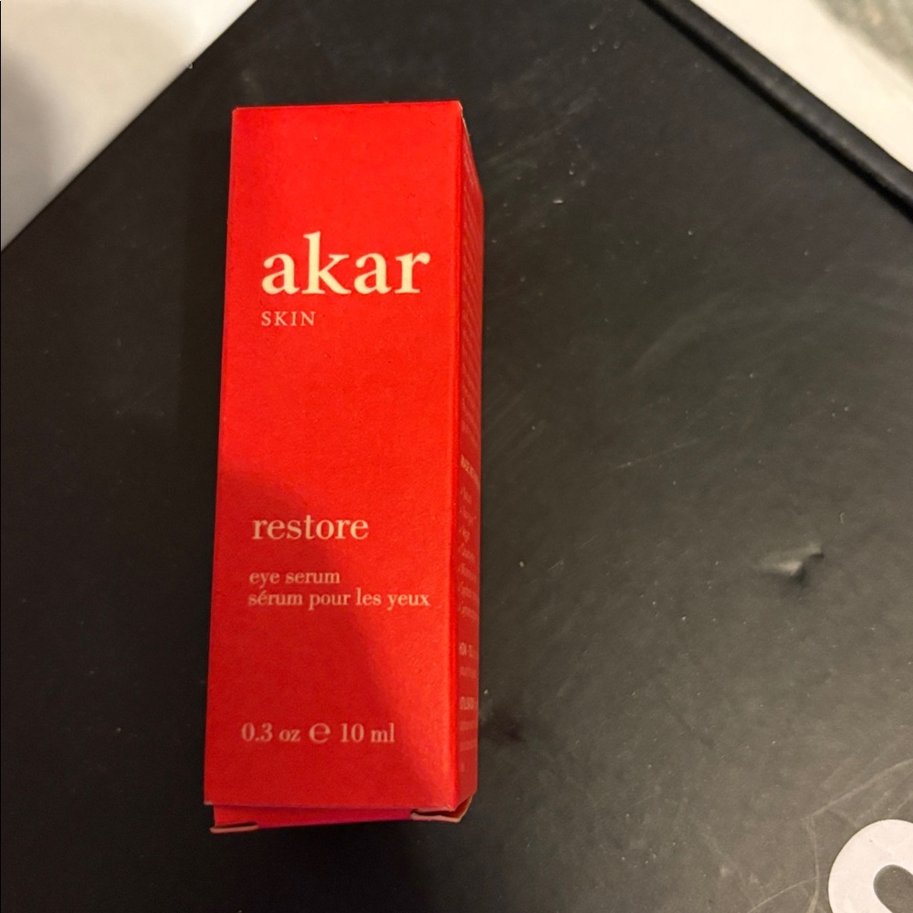 AKAR skin Restore Eye Serum